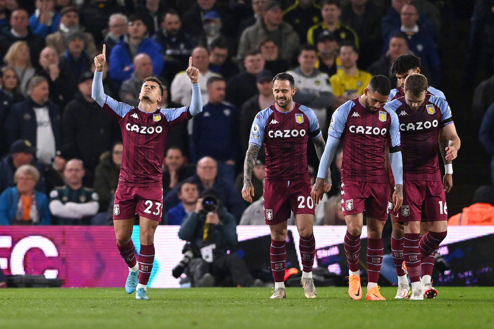 的压倒性优 的压倒性优